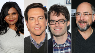 Mindy Kaling Hires Posse of Funny Dudes For Her New TV Pilot